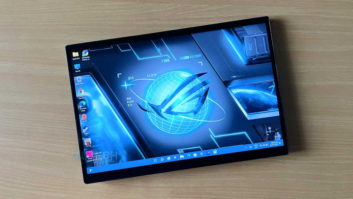 Asus ROG Flow Z13 Review Flowing in the right direction Laptopspc