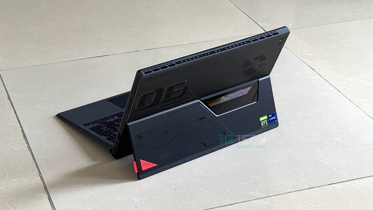 Asus ROG Flow Z13 Asus ROG Flow Z13