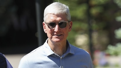 Cook has become one of the country’s most politically active tech CEOs in recent years as Apple struggles to fend off antitrust legislation. 