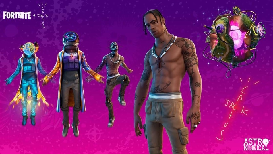 Fortnite' adds 1200 Lego skins and new survival crafting mode