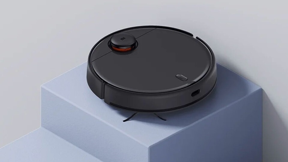Xiaomi Robot Vacuum - Mop 2 Pro