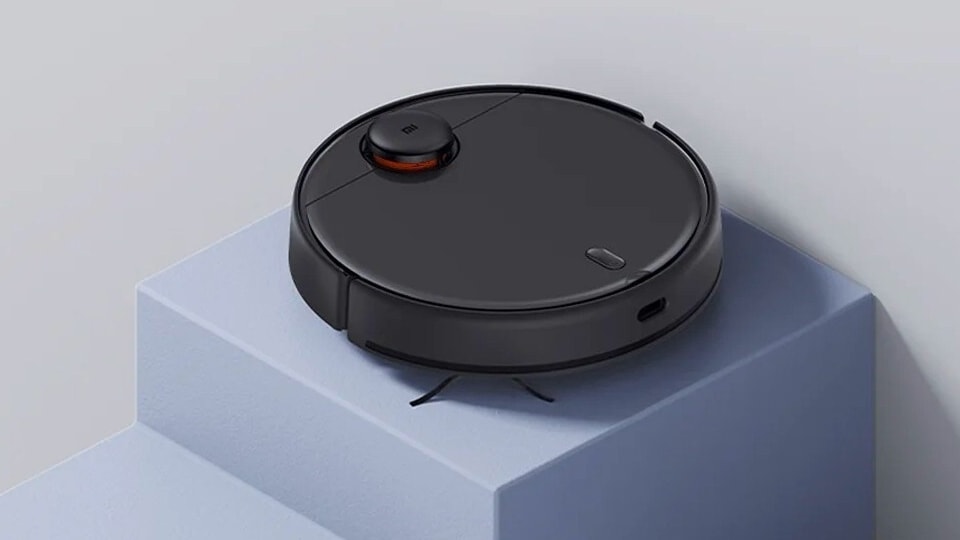 Mi Robot vacuum-Mop 2 Pro