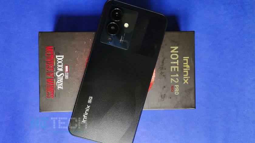 Infinix Note 12 Pro 5G review: It leaves you wanting for more | Mobile  Reviews