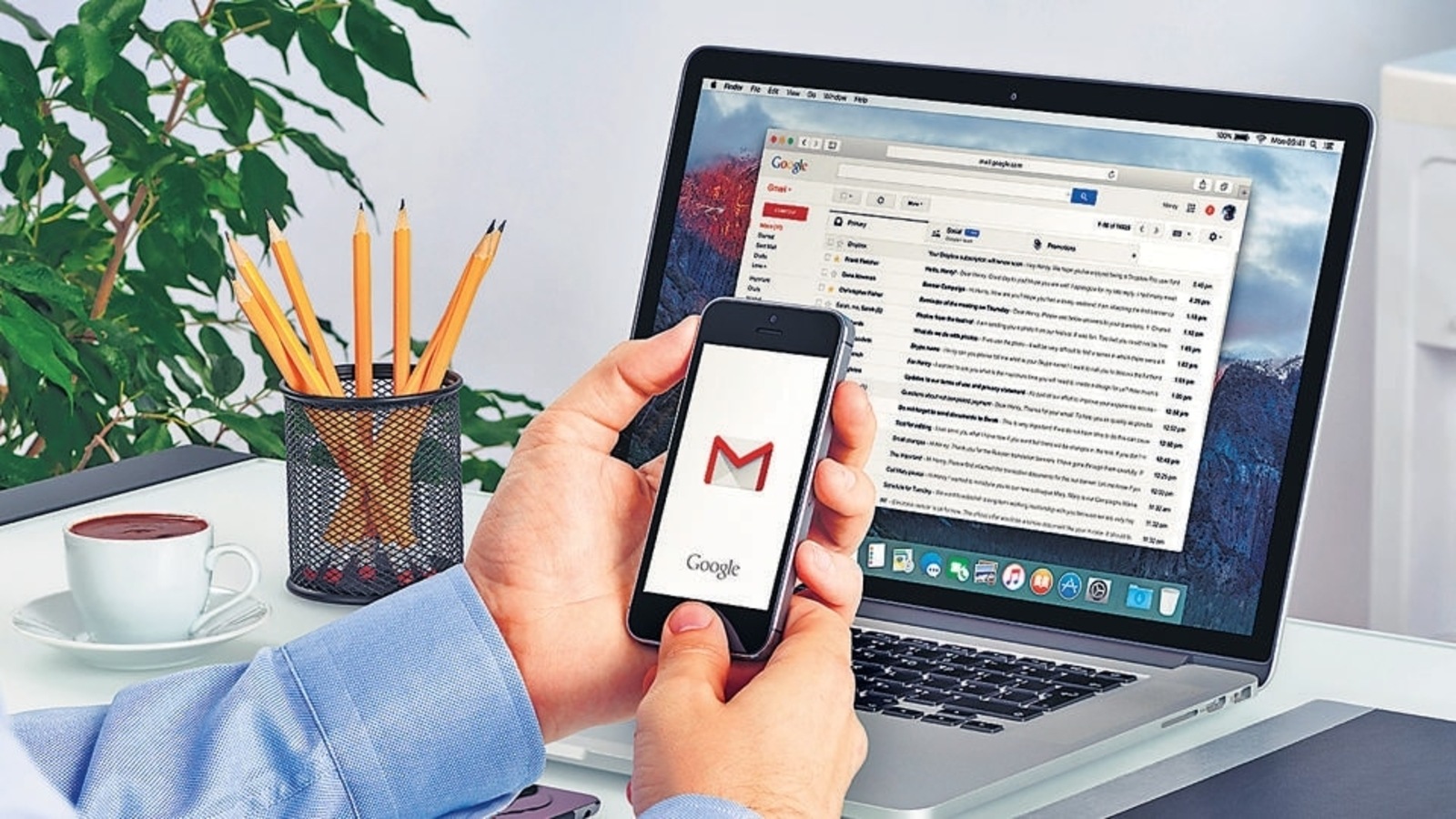 Political Emails May Be Spam, But Gmail Wants to Set Them Free