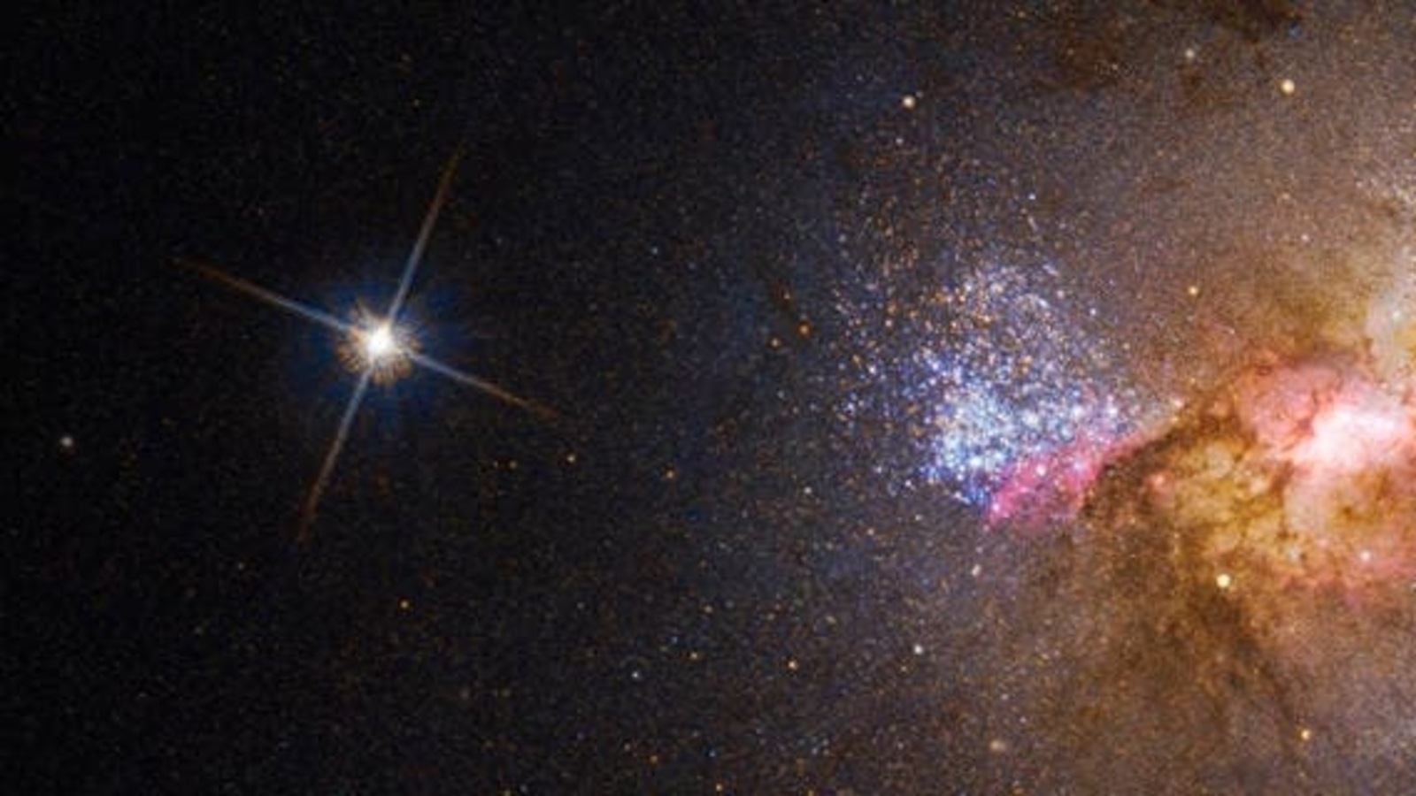 Las primeras estrellas vistas a través de la niebla del ‘Universo temprano’: estudio