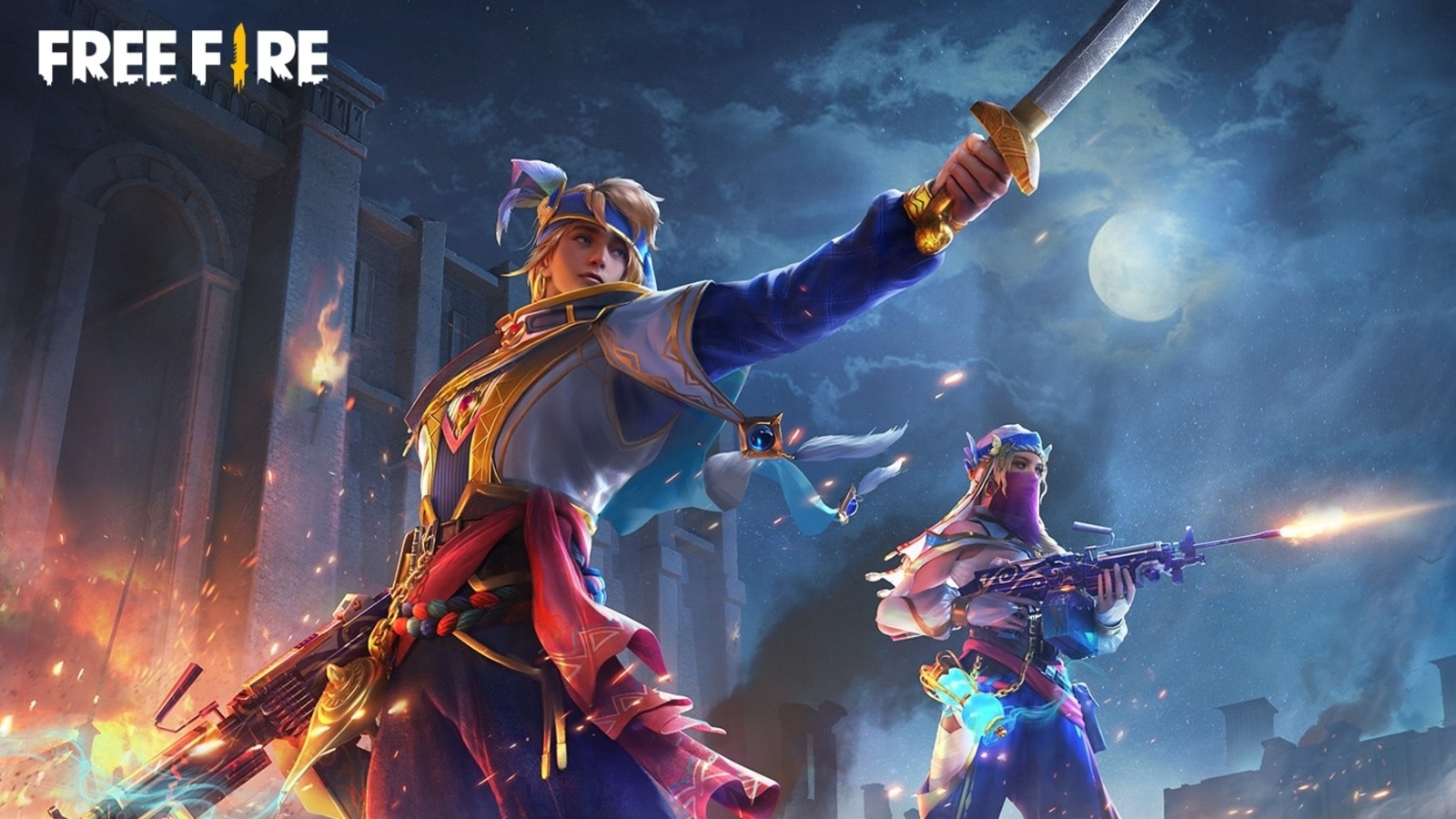 Garena Free Fire