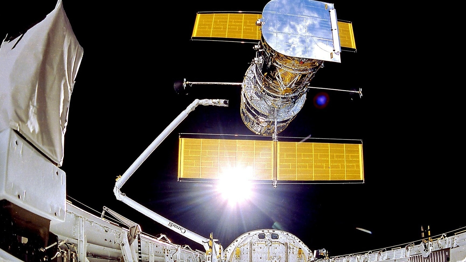 Ogromny chiński teleskop Xuntian ma wyprzedzić Kosmiczny Teleskop Hubble’a NASA