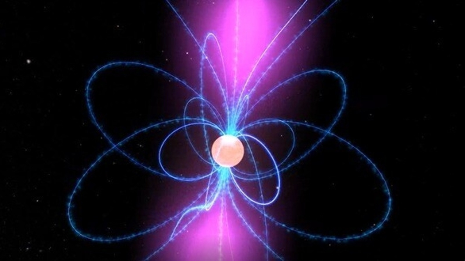 Here is all you need to know about detection of over 660 new pulsars. (Concept Image). Pulsars