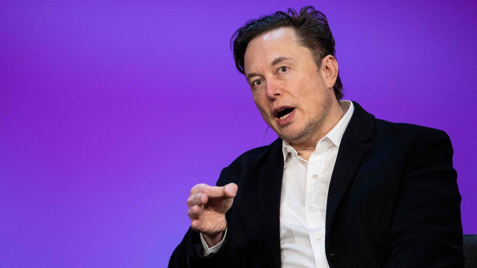 Here is what Elon Musk has to say on reports of him having an affair with Google co-founder's wife. Elon Musk