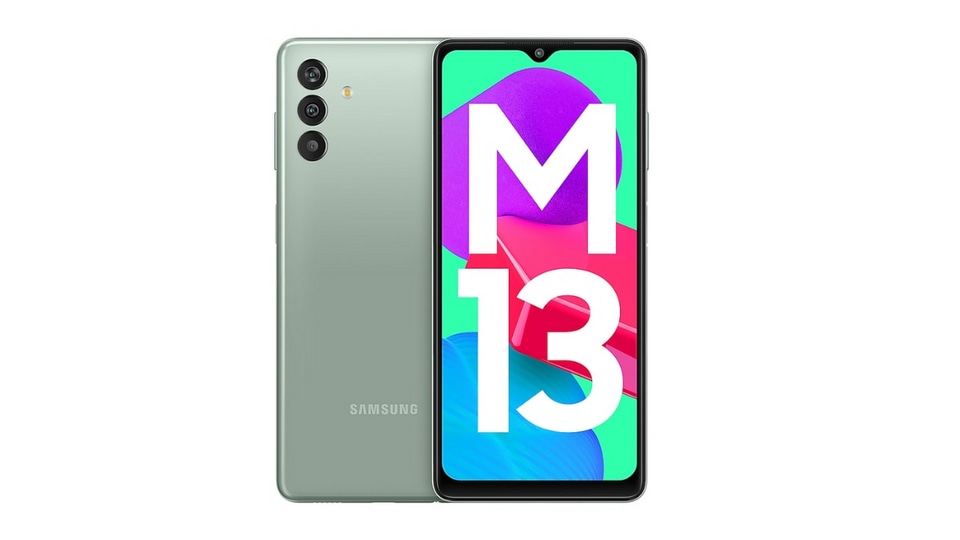 Samsung Galaxy M13 Series
