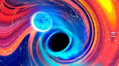 black hole