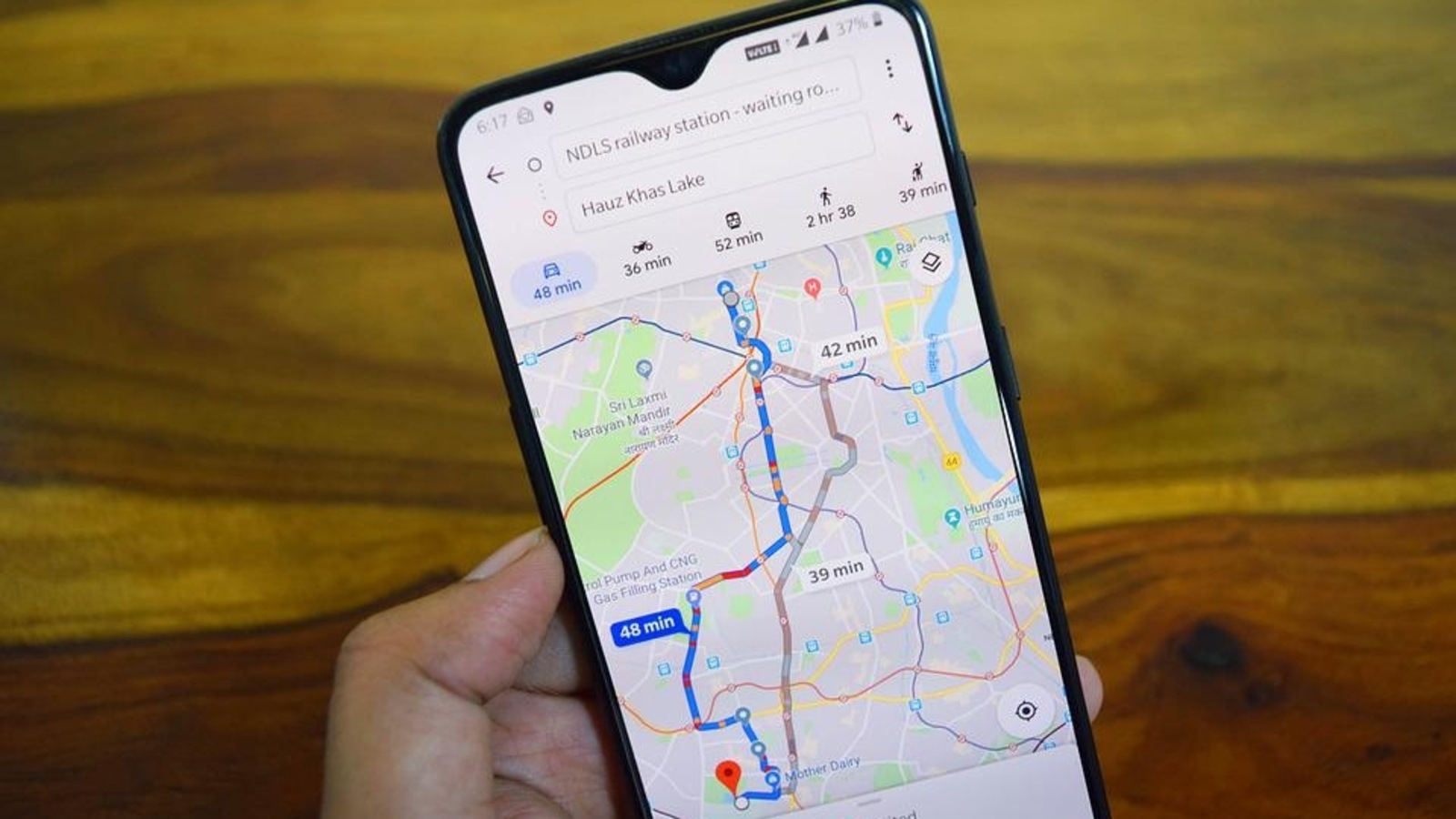 Google Maps finally gets the Street View feature in India. Google Maps