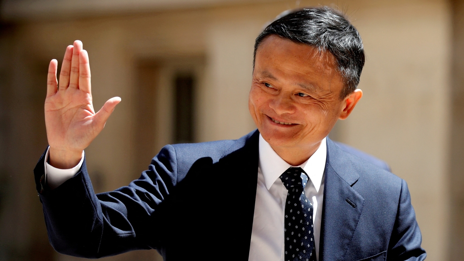 Jack Ma