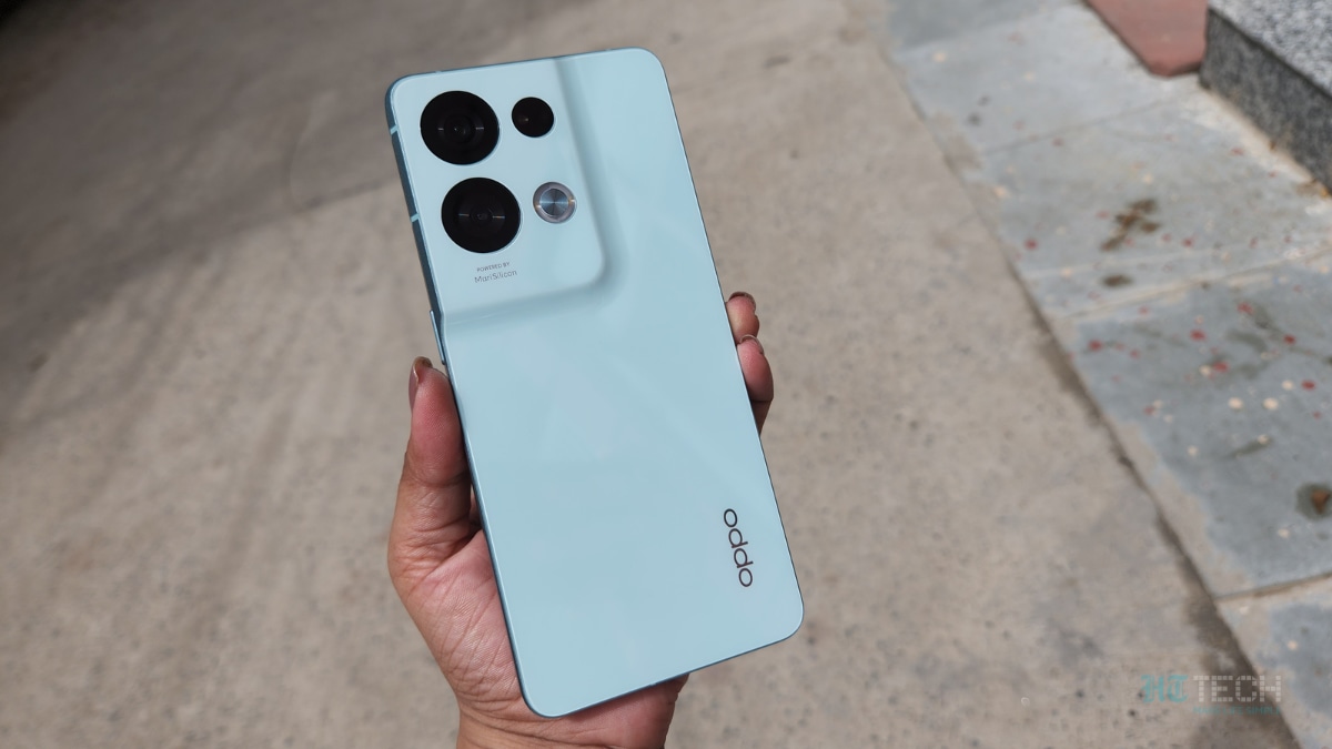 Oppo Reno 8 Pro 5g Review Great And Reliable But Lacks The Wow Factor Mobile Reviews 8025