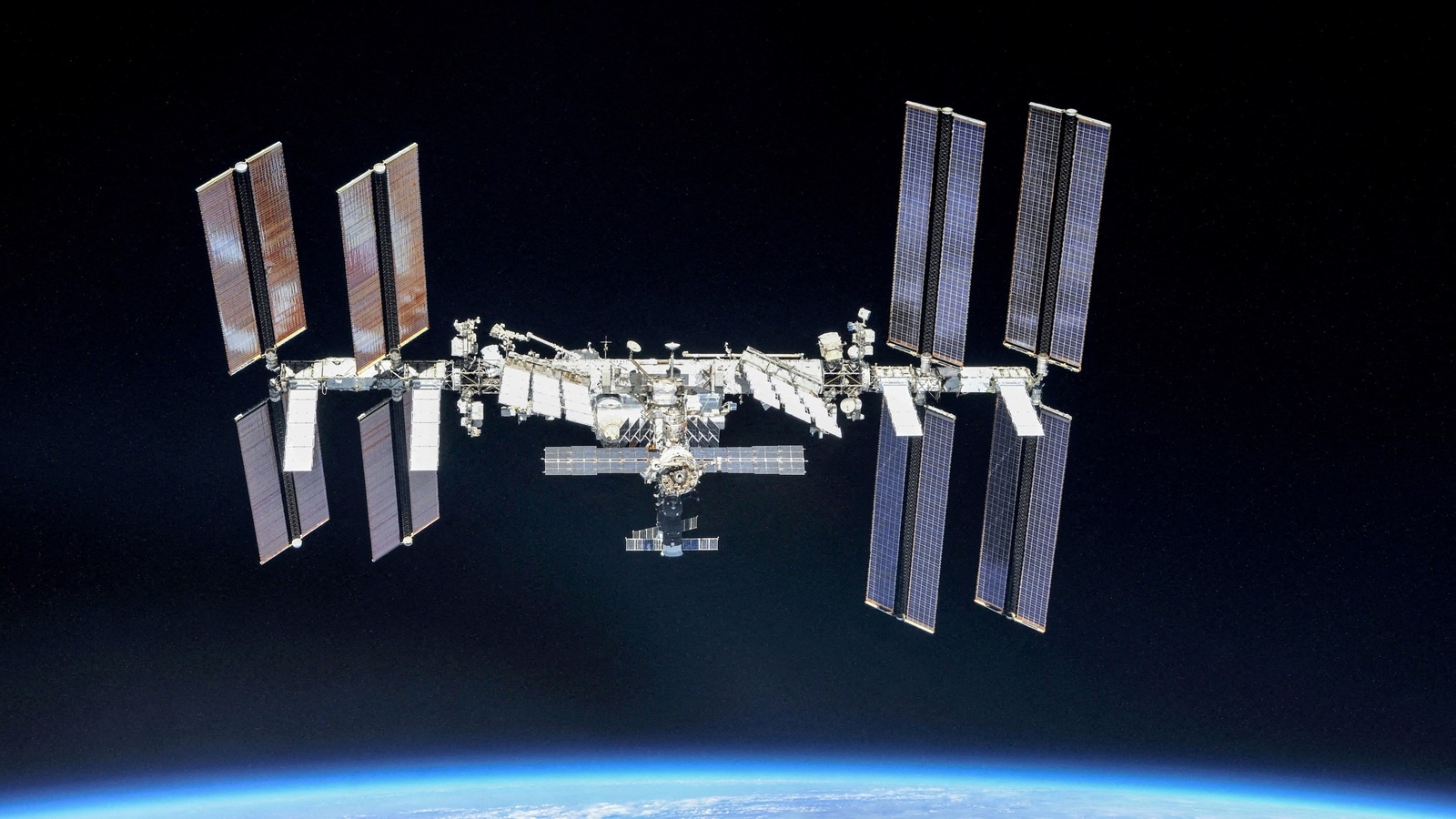 International space station