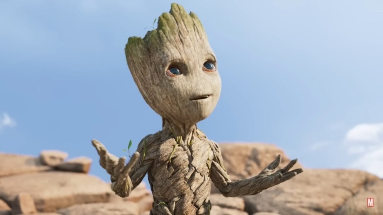 Disney+ Releases 5 Adorable New Posters for Marvel's Groot Spin-off