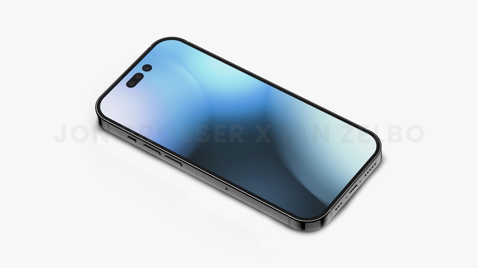 iPhone 14 design leaks before its launch? iPhone 14 Pro