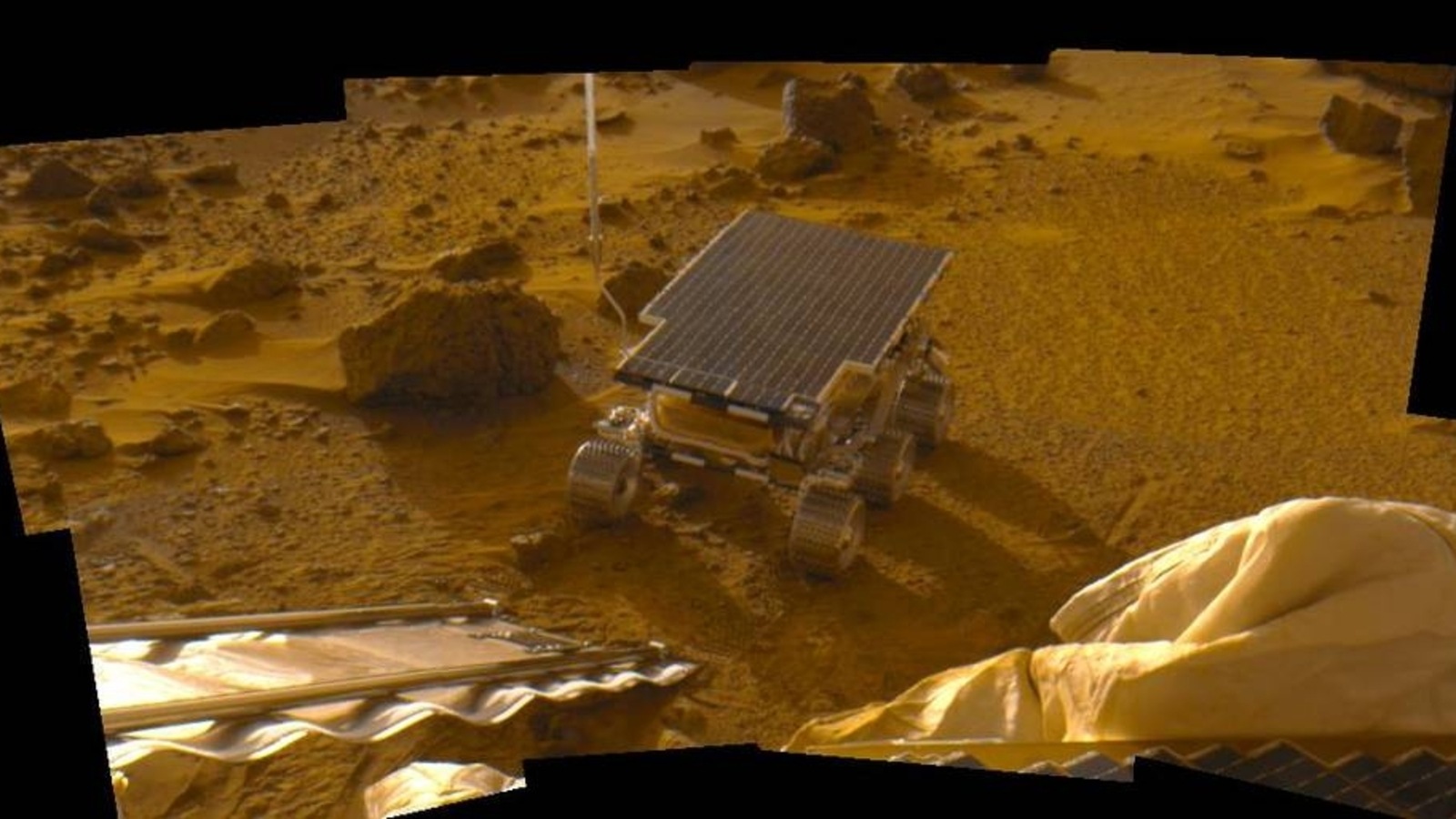 NASA’s Pathfinder Landed On Mars 25 Years Ago | Tech News