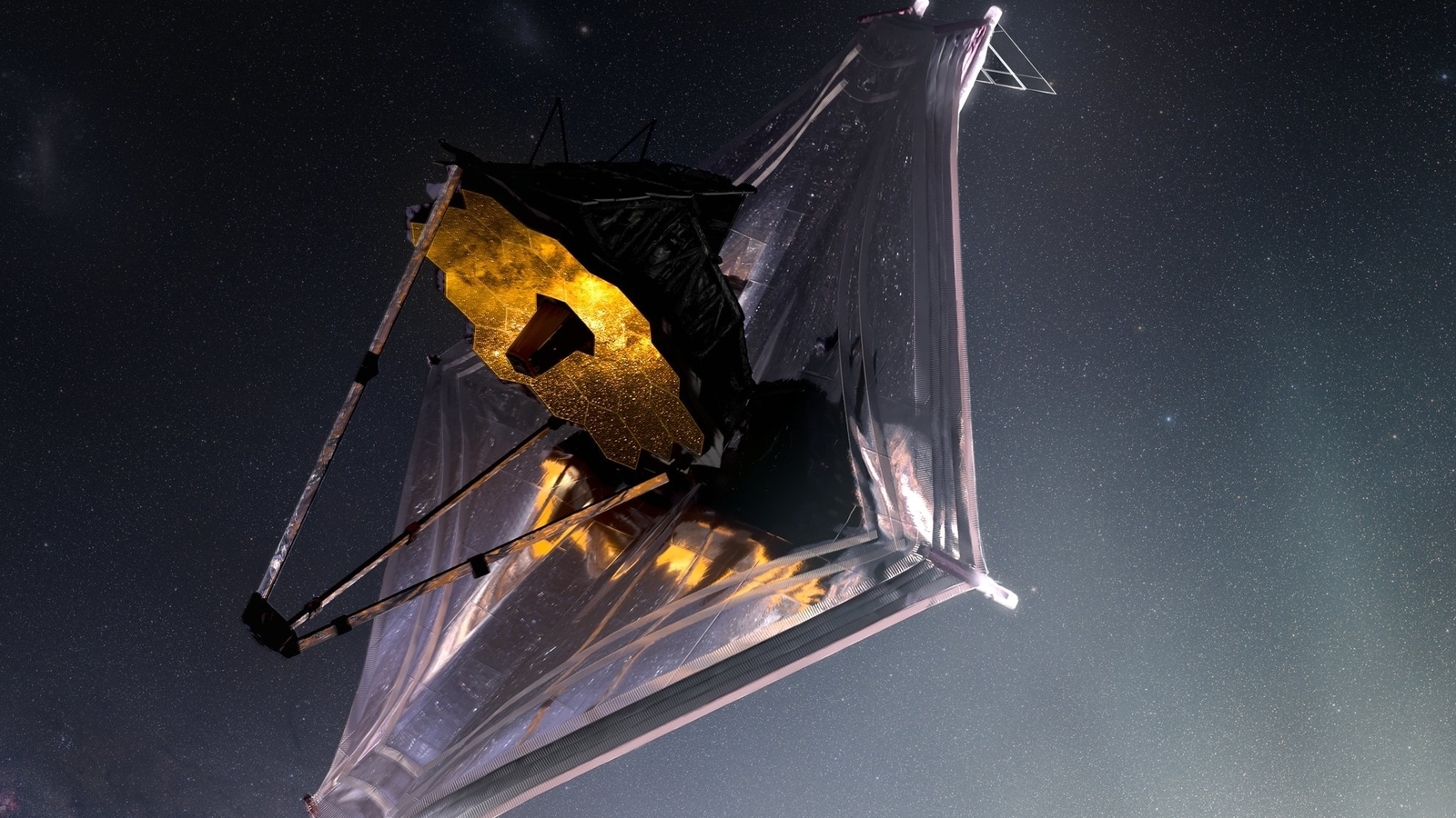 James Webb Space Telescope