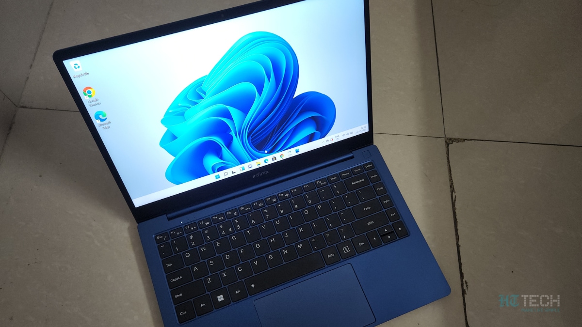 infinix neo x1 laptop review