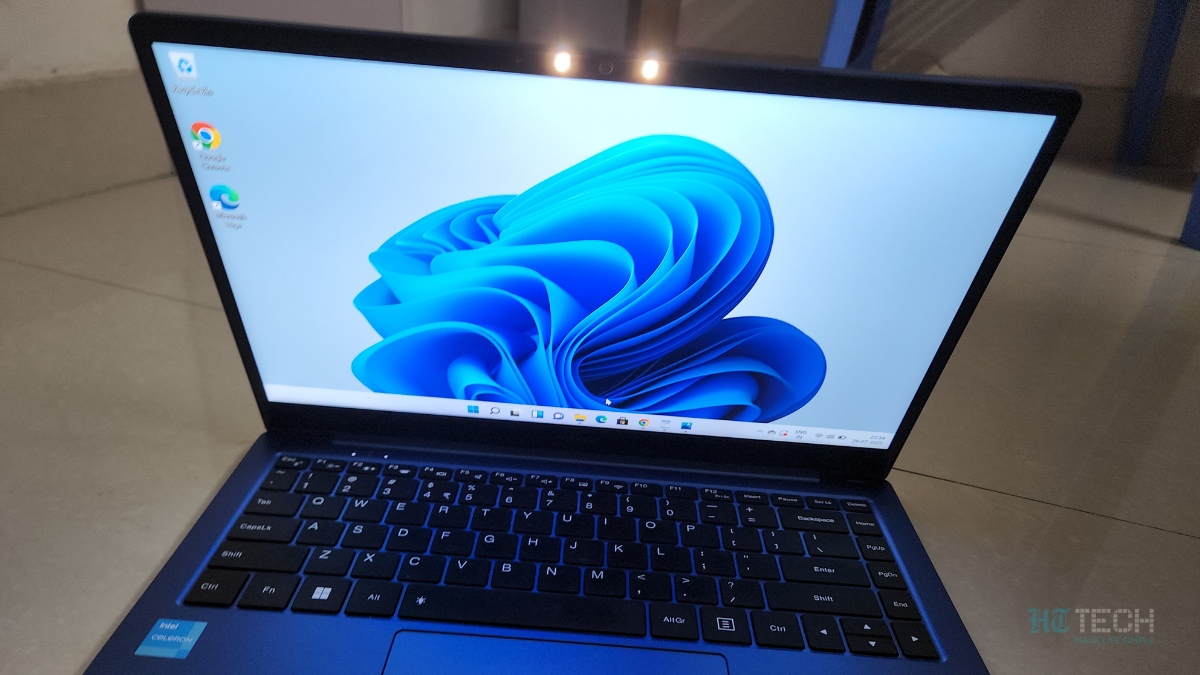 Infinix InBook X1 Neo