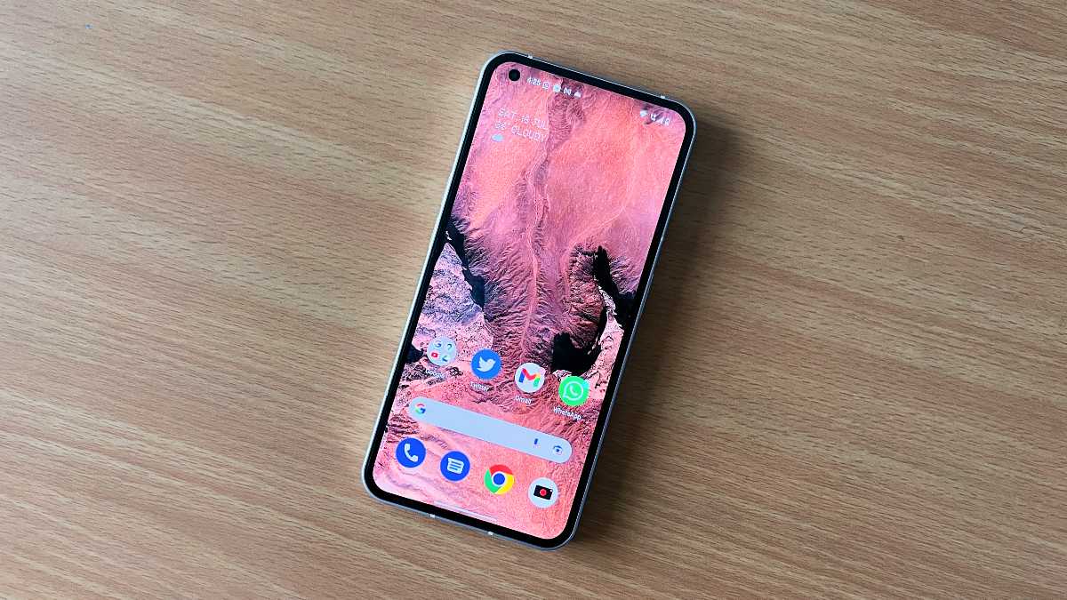 Nothing Phone (1) Nothing Phone (1)