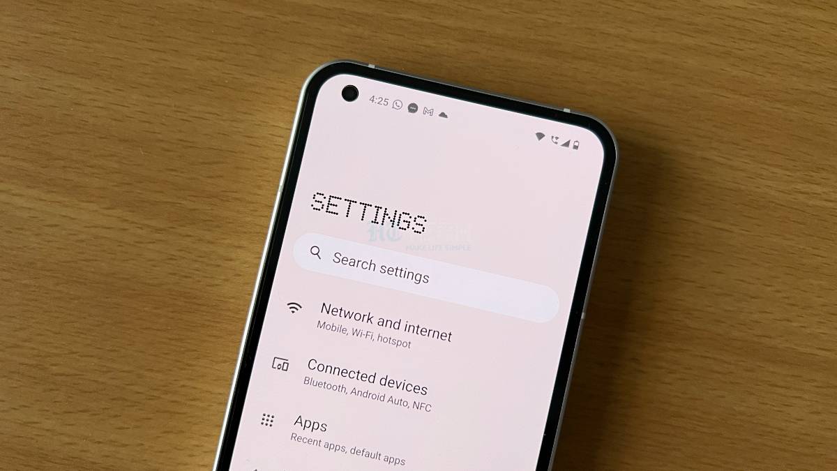 Nothing Phone (1) Nothing Phone (1)