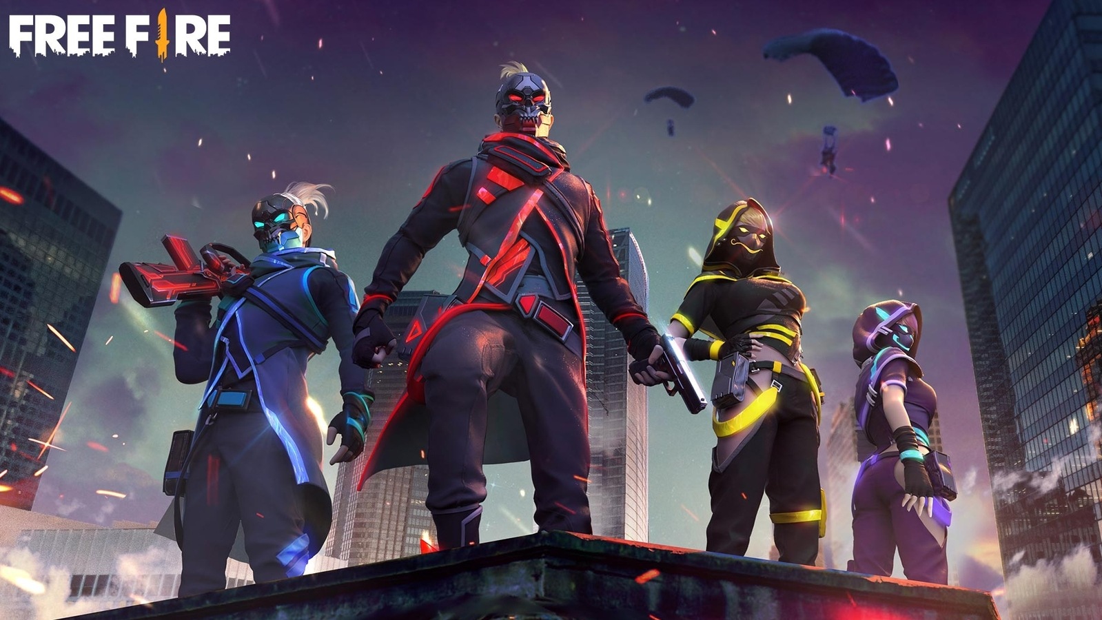 Garena Free Fire Redeem codes for August 2, 2022: These will be available only for a limited period of time Garena Free Fire