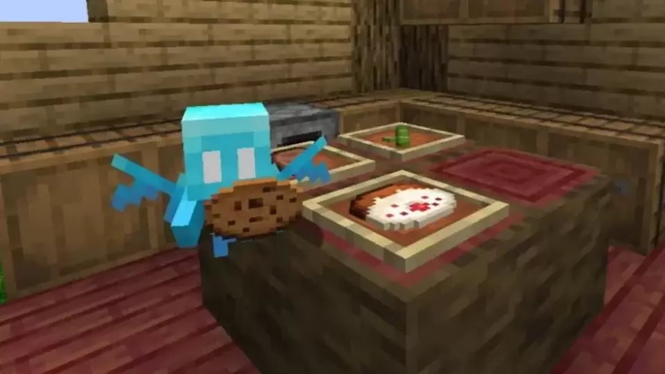 how to make food in minecraft