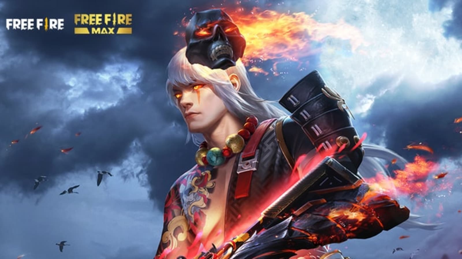 Garena free Fire Max