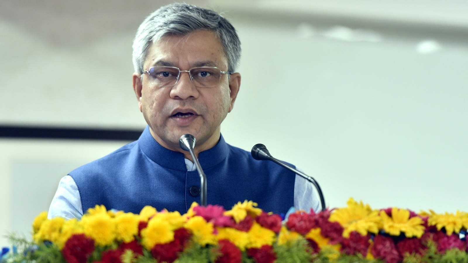 IT minister Ashwini Vaishnaw said the government has started drafting the new personal data protection bill, personal data protection bill