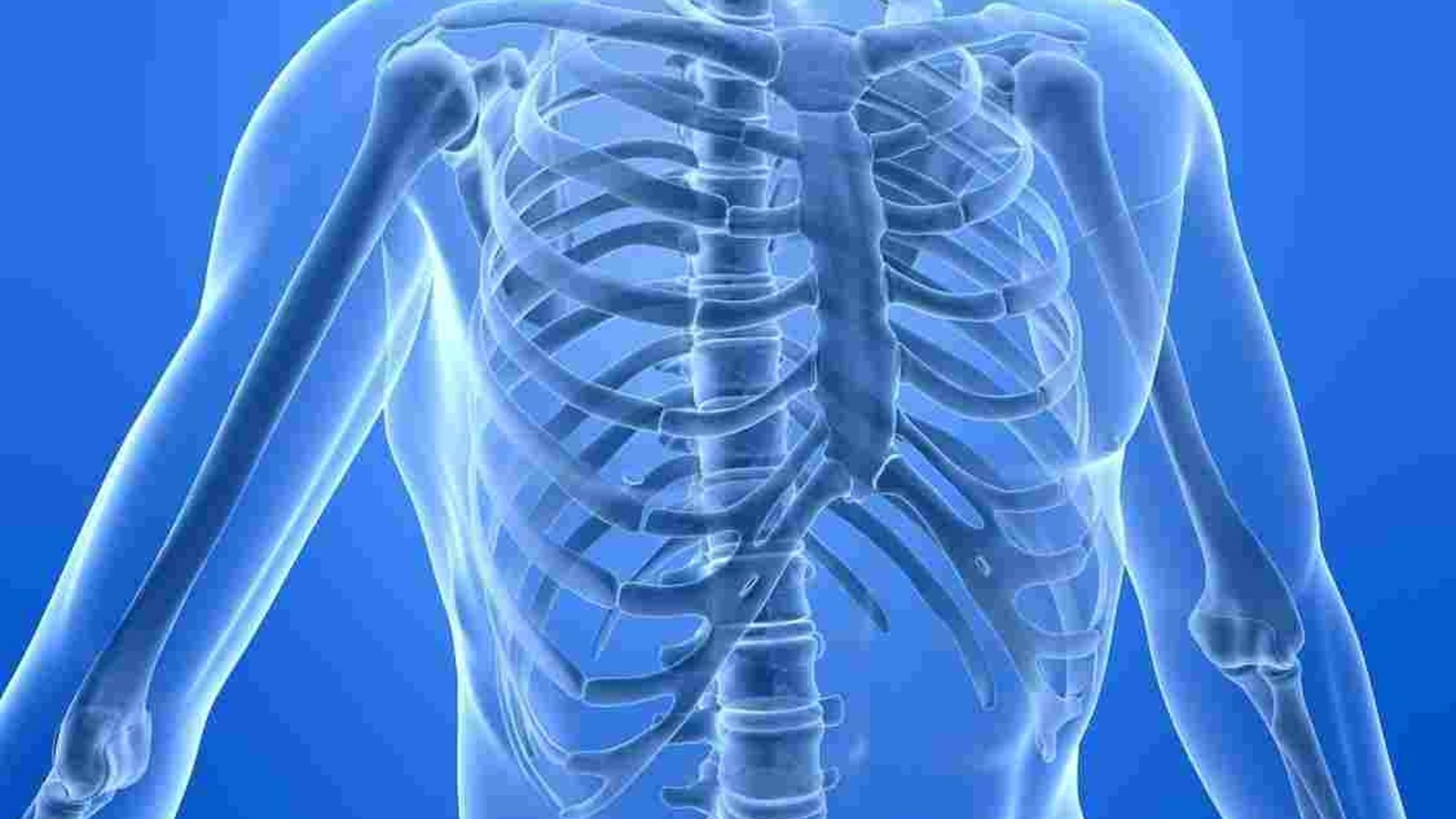Long periods in space can damage bone structure irreparably in some cases. 