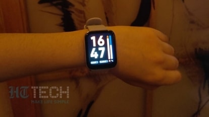 Smartwatch phone 2024 avis