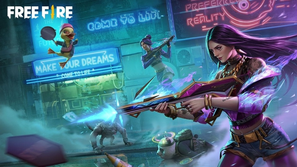 Garena Free Fire