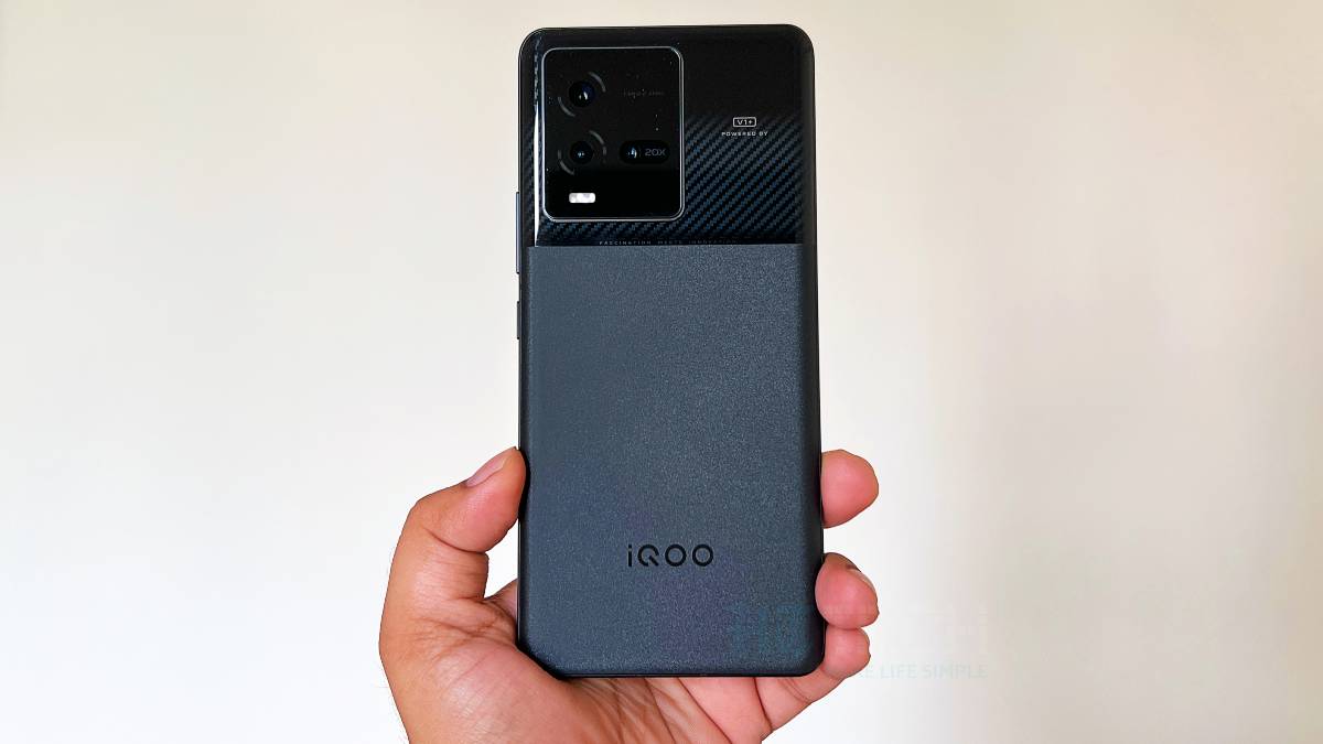 iqoo phone 9t