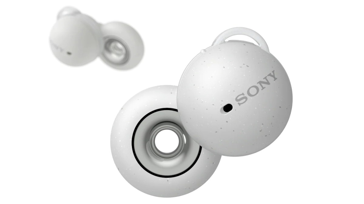 Sony LinkBuds earbuds have been launched in India. Sony LinkBuds
