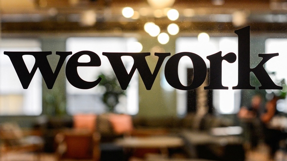 WeWork Inc. said offices were 72% full at the end of the second quarter. 