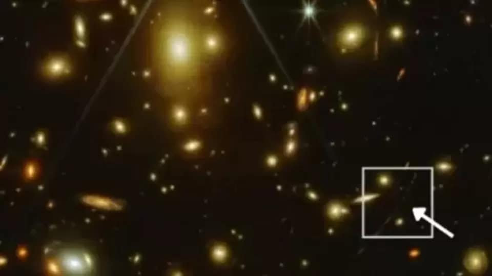 NASA Cone Nebula