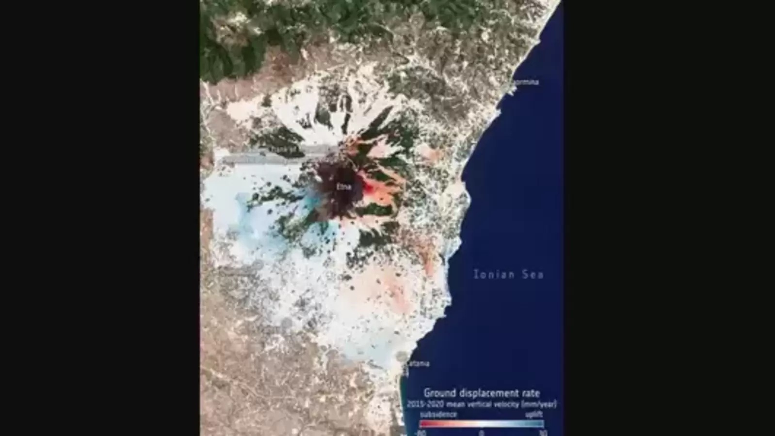 Check out these amazing images captured by the ESA. ESA
