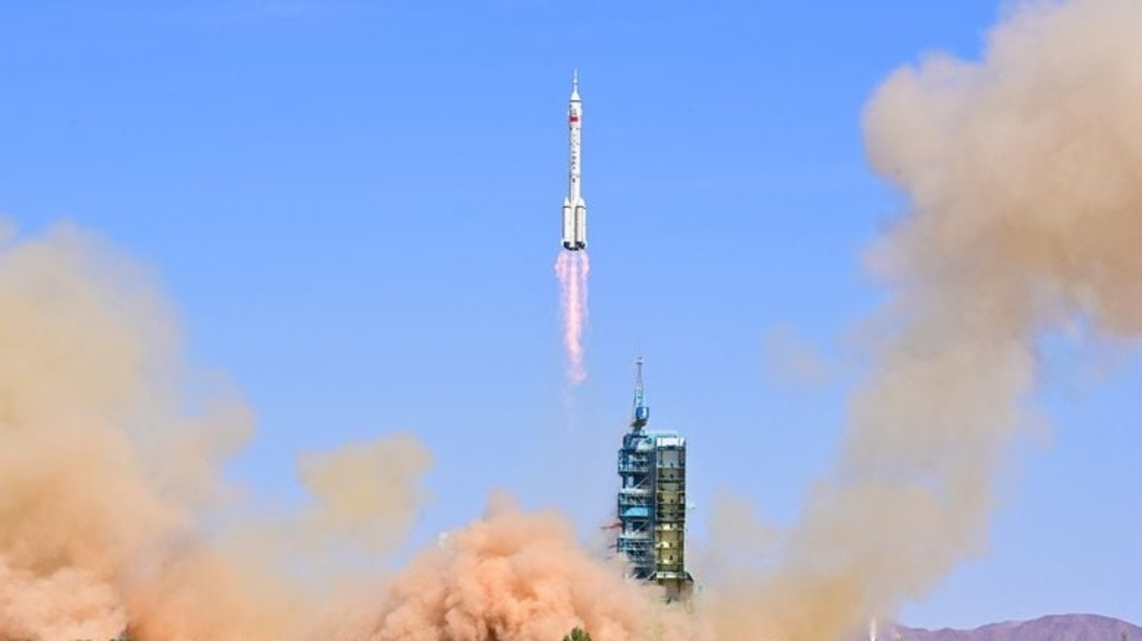 China reusable spacecraft