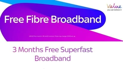 How to get a free subscription of Sky broadband?