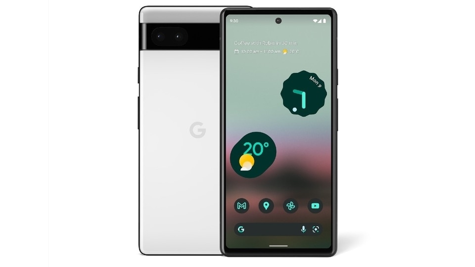Get Google Pixel 6a at just $399!