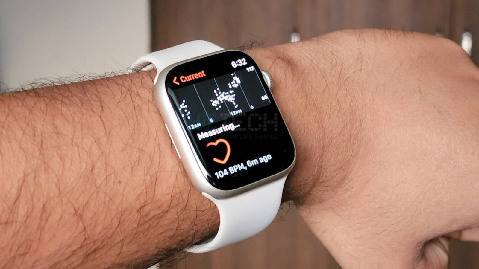 Apple Watch Series 8 is expected to launch this fall event along with iPhone 14 series. Apple Watch