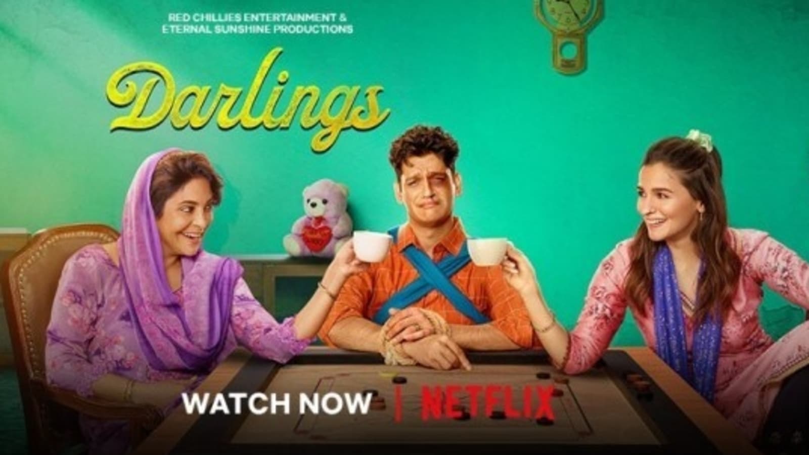 Find out when and where to watch the Alia Bhatt starrer Darlings. The OTT release date is very soon. Darlings