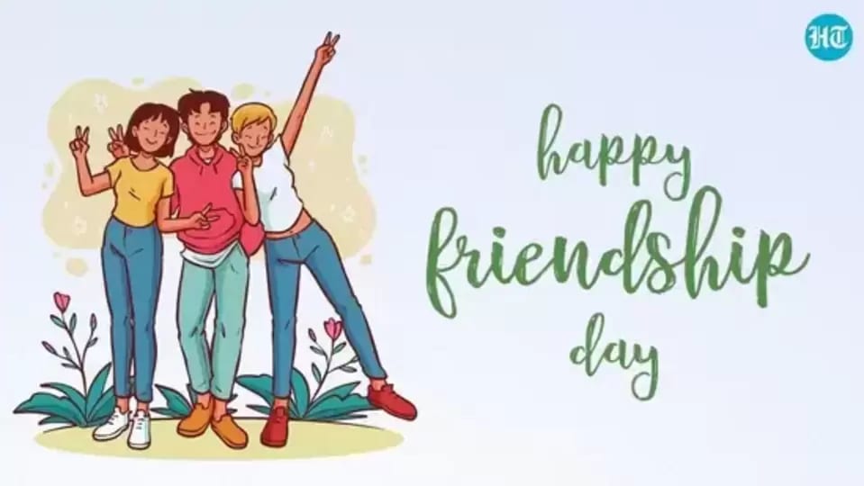 Happy Friendship Day 2022