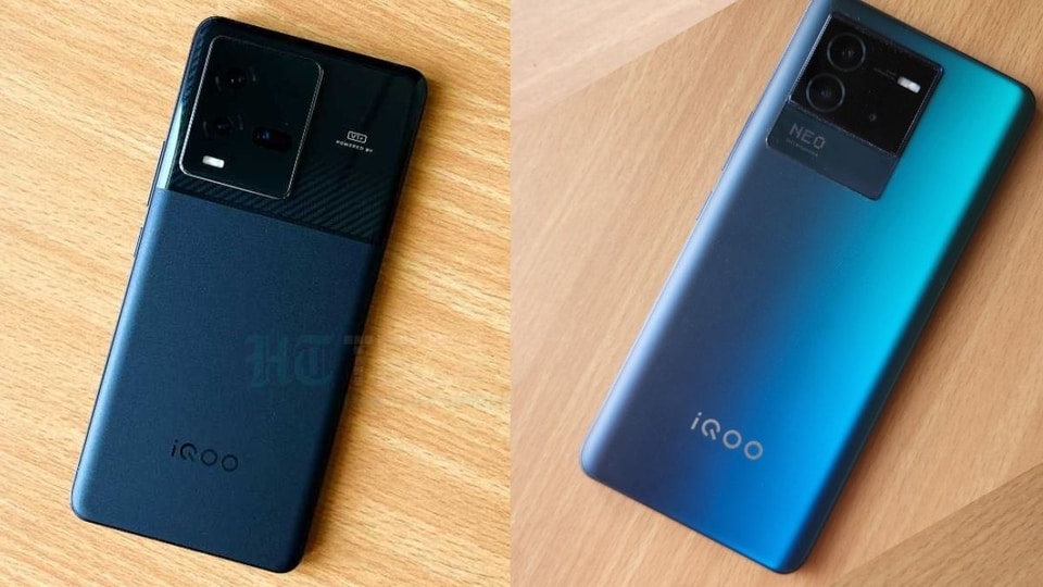 iQOO 9T and iQOO Neo 6