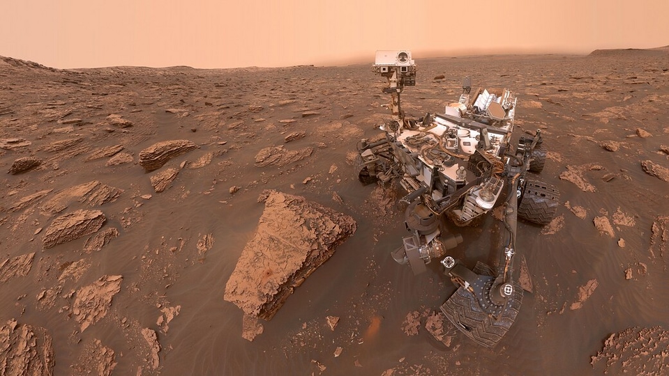 Here is all you need to know about the Curiosity rover on Mars.