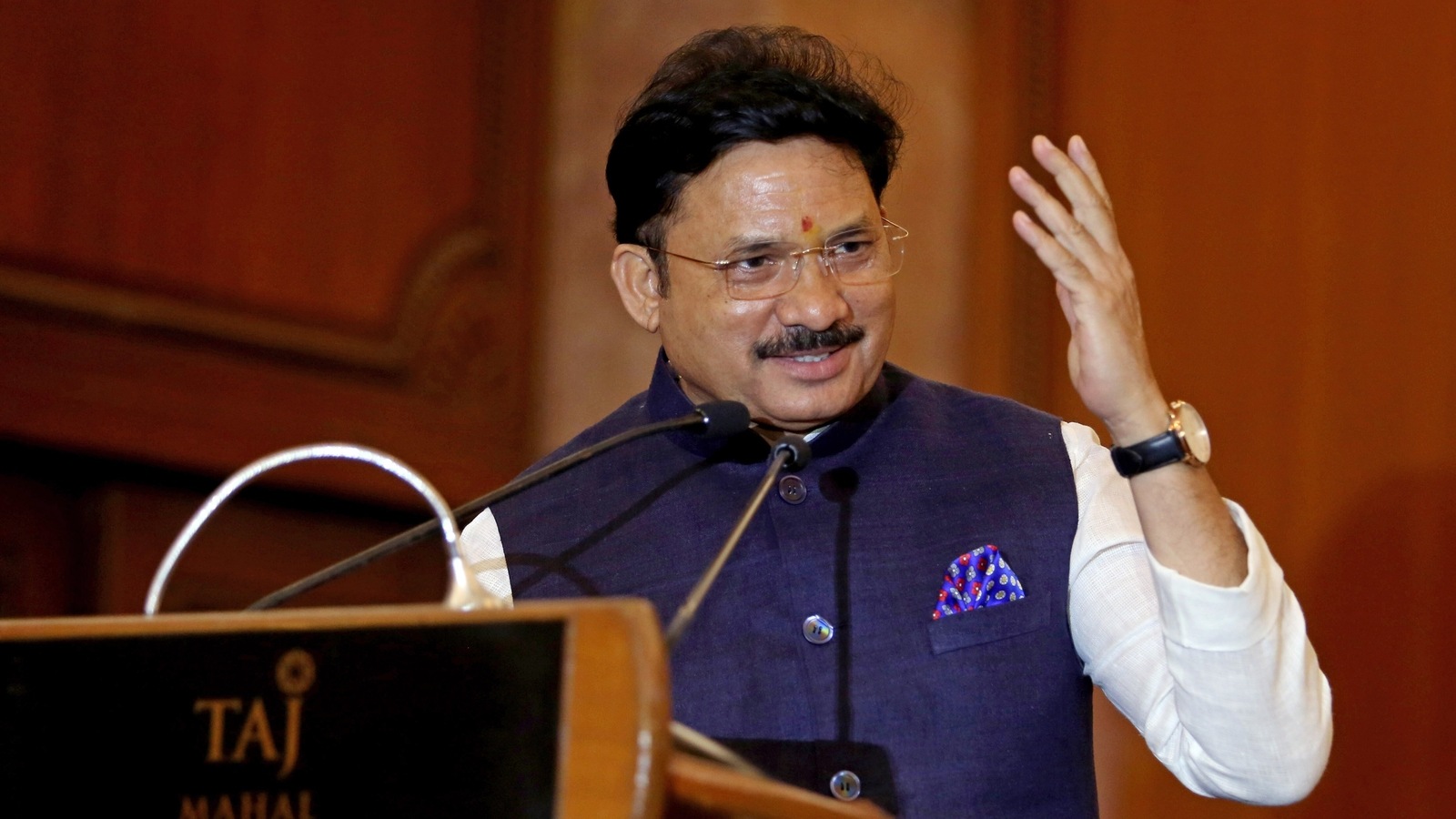 Minister of State for Telecom Devusinh Chauhan said Indian engineers have developed a set of 5G standards, which will facilitate the spread of the 5G network in rural areas. Devusinh Chauhan