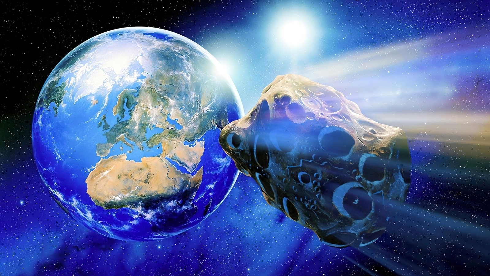 Asteroid will miss Earth by just a few million miles tomorrow, says NASA. Here’s all about Asteroid 2022 PF. Asteroids