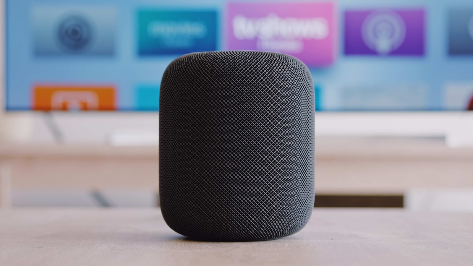 Apple HomePod set to launch next year. HomePod